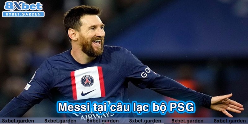 Tiểu sử Messi ghi nhận quả bóng vàng thứ 7 tại PSG